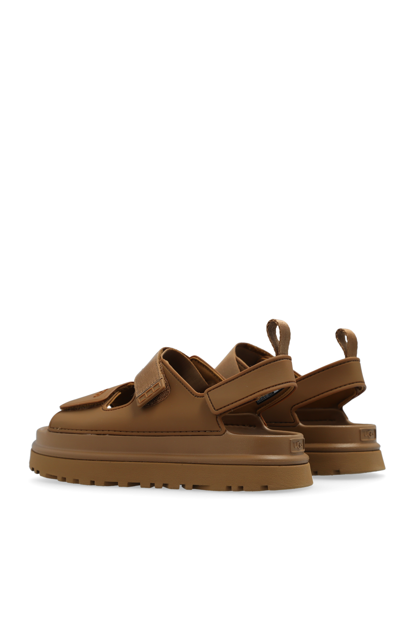 UGG Kids 'K Goldenglow' platform sandals | Kids's | Vitkac